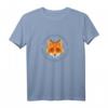 Ein Fuchs muss tun was ein Fuchs tun muss T-Shirt – Lustiges Tiermotiv für Füchse Fans, perfekte Geschenkidee zu Geburtstag & Weihnachten