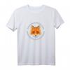 Ein Fuchs muss tun was ein Fuchs tun muss T-Shirt – Lustiges Tiermotiv für Füchse Fans, perfekte Geschenkidee zu Geburtstag & Weihnachten