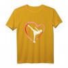 Eiskunstläuferin beim Eislaufen - Cooler Eiskunstlauf Geschenk T-Shirt für Damen, Kinder & Fans der Eiskunstlauf WM