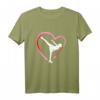 Eiskunstläuferin beim Eislaufen - Cooler Eiskunstlauf Geschenk T-Shirt für Damen, Kinder & Fans der Eiskunstlauf WM