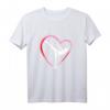 Eiskunstläuferin beim Eislaufen - Cooler Eiskunstlauf Geschenk T-Shirt für Damen, Kinder & Fans der Eiskunstlauf WM