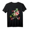 HapDeer Vintage Goofy Holiday Presents T-Shirt – Originelles Geschenk für Männer, Frauen, Jungen & Mädchen