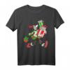 HapDeer Vintage Goofy Holiday Presents T-Shirt – Originelles Geschenk für Männer, Frauen, Jungen & Mädchen