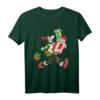 HapDeer Vintage Goofy Holiday Presents T-Shirt – Originelles Geschenk für Männer, Frauen, Jungen & Mädchen