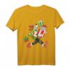 HapDeer Vintage Goofy Holiday Presents T-Shirt – Originelles Geschenk für Männer, Frauen, Jungen & Mädchen