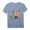 HapDeer Vintage Goofy Holiday Presents T-Shirt – Originelles Geschenk für Männer, Frauen, Jungen & Mädchen