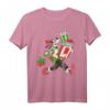 HapDeer Vintage Goofy Holiday Presents T-Shirt – Originelles Geschenk für Männer, Frauen, Jungen & Mädchen