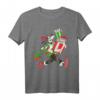 HapDeer Vintage Goofy Holiday Presents T-Shirt – Originelles Geschenk für Männer, Frauen, Jungen & Mädchen