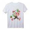 HapDeer Vintage Goofy Holiday Presents T-Shirt – Originelles Geschenk für Männer, Frauen, Jungen & Mädchen