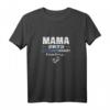 Werdende Mama Geschenkidee für Muttertag - Mama 2023 Loading T-Shirt mit klassischem Schnitt