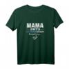 Werdende Mama Geschenkidee für Muttertag - Mama 2023 Loading T-Shirt mit klassischem Schnitt