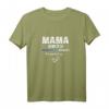 Werdende Mama Geschenkidee für Muttertag - Mama 2023 Loading T-Shirt mit klassischem Schnitt