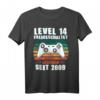 Lustiges 14. Geburtstag T-Shirt für Jungen & Mädchen - Originelles Geschenk & Deko für 14 Jahre Feier 2009