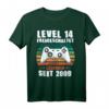 Lustiges 14. Geburtstag T-Shirt für Jungen & Mädchen - Originelles Geschenk & Deko für 14 Jahre Feier 2009