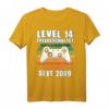 Lustiges 14. Geburtstag T-Shirt für Jungen & Mädchen - Originelles Geschenk & Deko für 14 Jahre Feier 2009