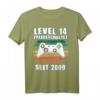 Lustiges 14. Geburtstag T-Shirt für Jungen & Mädchen - Originelles Geschenk & Deko für 14 Jahre Feier 2009