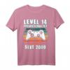 Lustiges 14. Geburtstag T-Shirt für Jungen & Mädchen - Originelles Geschenk & Deko für 14 Jahre Feier 2009