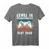 Lustiges 14. Geburtstag T-Shirt für Jungen & Mädchen - Originelles Geschenk & Deko für 14 Jahre Feier 2009