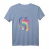Retro Kassette 80s & 90s Party T-Shirt – Buntes Vintage Musik Motiv für Kinder und Erwachsene, ideal für Fasching, Karneval & Themenpartys