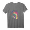 Retro Kassette 80s & 90s Party T-Shirt – Buntes Vintage Musik Motiv für Kinder und Erwachsene, ideal für Fasching, Karneval & Themenpartys