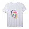 Retro Kassette 80s & 90s Party T-Shirt – Buntes Vintage Musik Motiv für Kinder und Erwachsene, ideal für Fasching, Karneval & Themenpartys