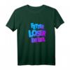 Fetter Loser Logo T-Shirt - Lustiges Trendshirt für Freunde & Fans des fetten Losers