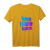 Fetter Loser Logo T-Shirt - Lustiges Trendshirt für Freunde & Fans des fetten Losers