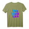 Fetter Loser Logo T-Shirt - Lustiges Trendshirt für Freunde & Fans des fetten Losers