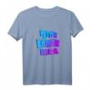 Fetter Loser Logo T-Shirt - Lustiges Trendshirt für Freunde & Fans des fetten Losers