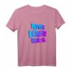 Fetter Loser Logo T-Shirt - Lustiges Trendshirt für Freunde & Fans des fetten Losers