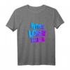 Fetter Loser Logo T-Shirt - Lustiges Trendshirt für Freunde & Fans des fetten Losers