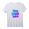 Fetter Loser Logo T-Shirt - Lustiges Trendshirt für Freunde & Fans des fetten Losers