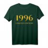 Lustiges 28. Geburtstag T-Shirt für Mann & Frau - Witzige Geschenkidee & Deko für 28 Jahre Geburtstag
