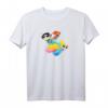 The Powerpuff Girls Spiral Streaks T-Shirt - Offiziell lizenziertes Merchandise für Fans und Sammler