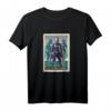 Star Wars The Mandalorian Bo-Katan, Koska & Axe Bounty Card T-Shirt - Offizielles Lizenziertes Star Wars Merchandise