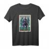Star Wars The Mandalorian Bo-Katan, Koska & Axe Bounty Card T-Shirt - Offizielles Lizenziertes Star Wars Merchandise