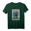 Star Wars The Mandalorian Bo-Katan, Koska & Axe Bounty Card T-Shirt - Offizielles Lizenziertes Star Wars Merchandise