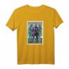 Star Wars The Mandalorian Bo-Katan, Koska & Axe Bounty Card T-Shirt - Offizielles Lizenziertes Star Wars Merchandise