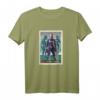 Star Wars The Mandalorian Bo-Katan, Koska & Axe Bounty Card T-Shirt - Offizielles Lizenziertes Star Wars Merchandise
