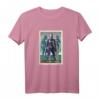 Star Wars The Mandalorian Bo-Katan, Koska & Axe Bounty Card T-Shirt - Offizielles Lizenziertes Star Wars Merchandise