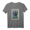Star Wars The Mandalorian Bo-Katan, Koska & Axe Bounty Card T-Shirt - Offizielles Lizenziertes Star Wars Merchandise
