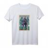 Star Wars The Mandalorian Bo-Katan, Koska & Axe Bounty Card T-Shirt - Offizielles Lizenziertes Star Wars Merchandise
