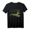 Marvel Loki Variants Alligator Loki Glorious Purpose T-Shirt - Offizielles Marvel Merchandise für Fans und Serienliebhaber