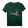 Marvel Loki Variants Alligator Loki Glorious Purpose T-Shirt - Offizielles Marvel Merchandise für Fans und Serienliebhaber