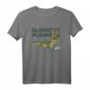 Marvel Loki Variants Alligator Loki Glorious Purpose T-Shirt - Offizielles Marvel Merchandise für Fans und Serienliebhaber