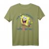 Nickelodeon SpongeBob SquarePants Ready For My 8th Birthday T-Shirt - Official Licensed Merchandise for Kids' Birthdays