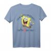 Nickelodeon SpongeBob SquarePants Ready For My 8th Birthday T-Shirt - Official Licensed Merchandise for Kids' Birthdays