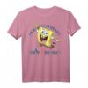 Nickelodeon SpongeBob SquarePants Ready For My 8th Birthday T-Shirt - Official Licensed Merchandise for Kids' Birthdays
