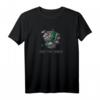 Drip Too Hard Street Shirt für Damen und Herren – Tropisches Design, Perfekt für Partys, Konzerte und Schule