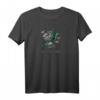 Drip Too Hard Street Shirt für Damen und Herren – Tropisches Design, Perfekt für Partys, Konzerte und Schule